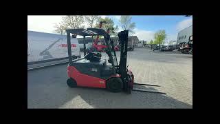 Toyota 8FBMT25 electric forklift | Image 4 - Machineryline