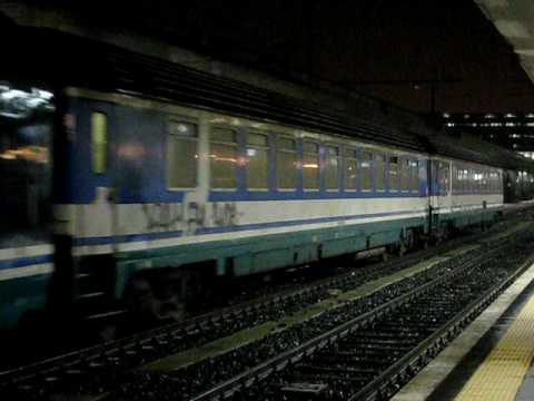 EXP 1925 Roma Termini - Palermo con E444