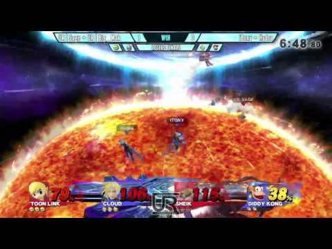 Wreck The Halls Dubs  LOSERS FINALS - UR | Sage + UR | Big_Mak vs iTony + Hydra
