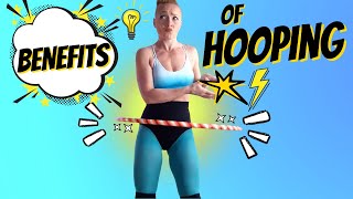What are the benefits of Hula Hooping?
