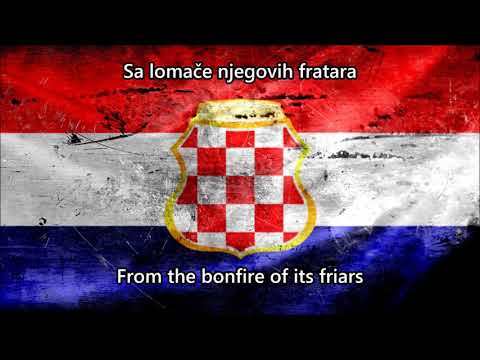 Hercegovci, evo Noći evo Dana (Petar Crljen) - Croatian song