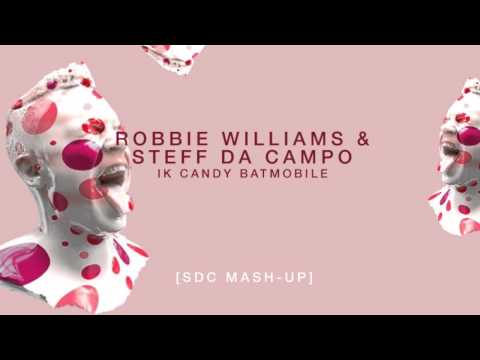 Robbie Williams & Steff da Campo - Ik Candy Batmobile