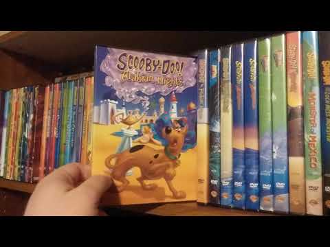 Scooby-Doo DVD Collection (Requested Video)