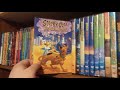 Scooby Doo DVD Collection Requested Video