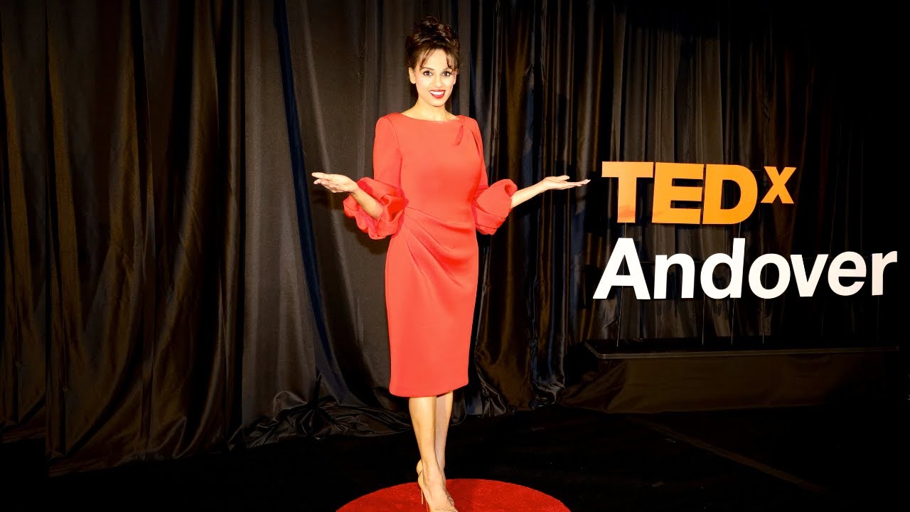 A View of AI and the Future of Retail | Charisma Glassman | TEDxAndover