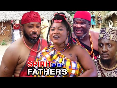 New Hit Movie "SPIRIT OF MY FATHERS" Season 5&6 - (Fredrick Leonard) 2020 Latest Nollywood Movie