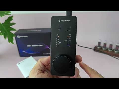 FOSI AUDIO SK02 | Best Budget DAC/Amp??