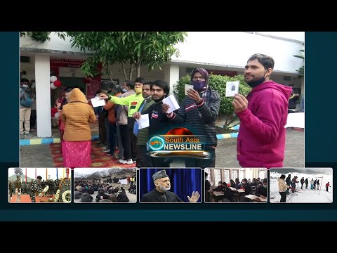 People vote for assembly polls in India's Goa, Uttarakhand and Uttar Pradesh