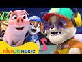 Rubble Crew Holiday Song Preschool Songs For Kids Nick Jr Music