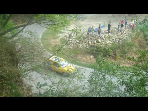 24° Rally Valli Vesimesi 2016