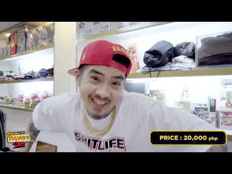 Pinoy Pawnstars Ep.144 - ISABUHAY Champion