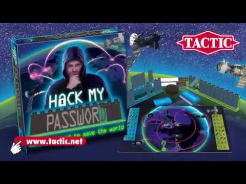 Hack my Password, Learn the game in 30 sec