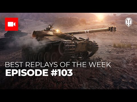 Best Replays of the Week: Episode #103