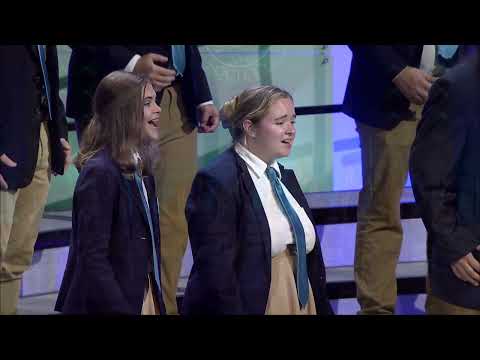 The Recruits • Take Me To The World (from Evening Primrose) • 2025 Chorus Contest