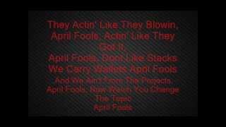 Chief Keef - April Fools Lyrics