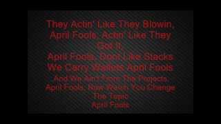 Chief Keef - April Fools Lyrics