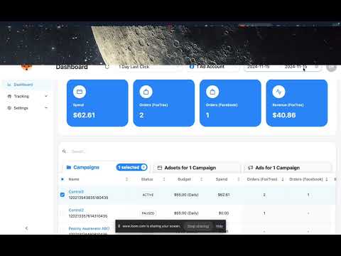 FoxTrax | Attribution Tracking