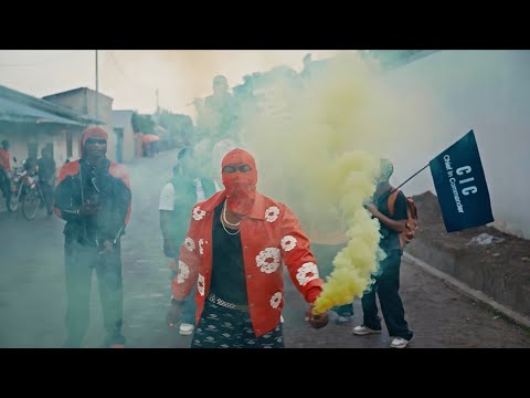 Phill Pauz - CIC (Official Music Video)