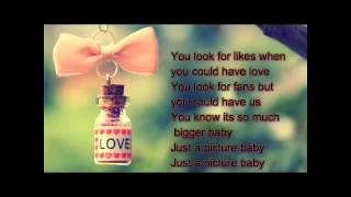 KYLE - Just A Picture ft. Kehlani- lyrics