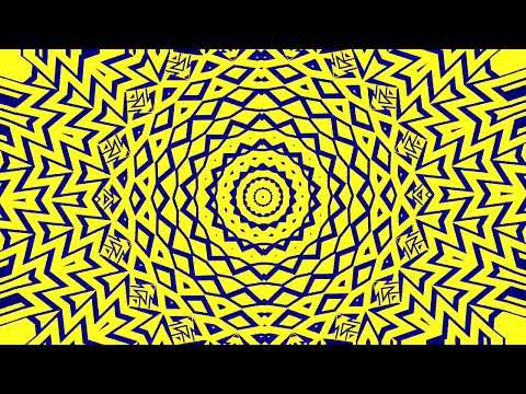 FREE 4K VJ LOOP | AGEN 2 BLUE GOLD| Abstract Motion Background  VJ LOOPS VISUALSScreensaver