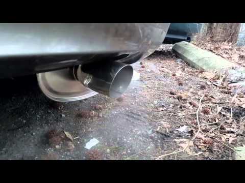 Megan Racing Universal Muffler..