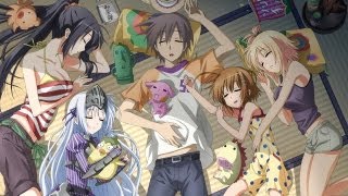 AMV - Never Wanted To Dance