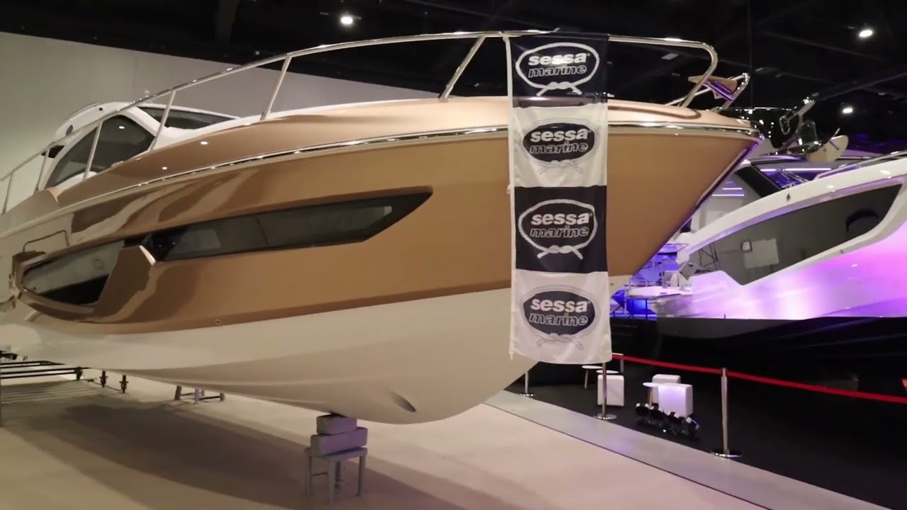 Sessa - C3X IB at BOOT & FUN BERLIN 2023