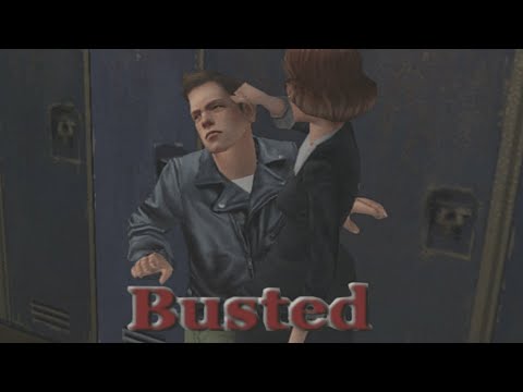 Bully: Scholarship Edition - Busted Compilation #2