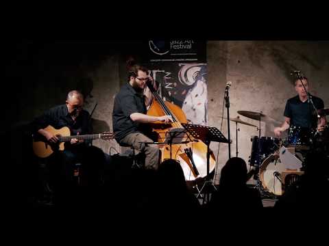 Crema Jazz Art 2017 - Gaetano Valli 4et