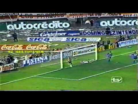 River Plate vs U. de Chile 1996 / Semifinal Second Leg