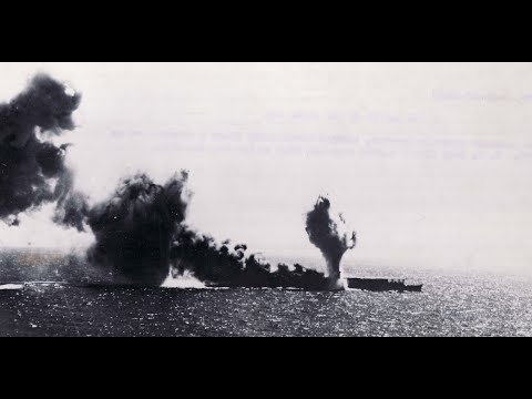 Scratch One Flattop-The Battle of Coral Sea-Episode 107