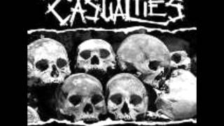 The Casualties -Criminal Class..