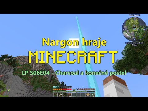 LP S06E04 - Charcoal a konečně postel