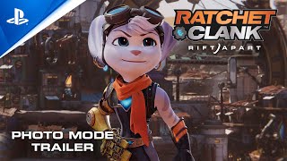 Ratchet & Clank: Rift Apart – Photo Mode Trailer I PS5 Trailer