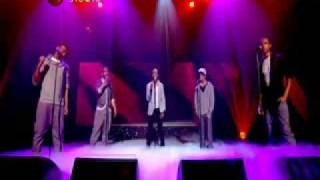 JLS &amp; Lemar - What About Love - Sport Relief 2010