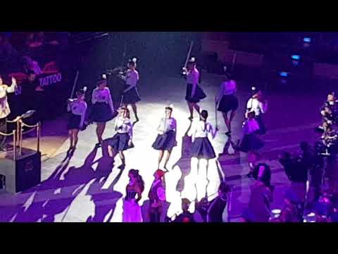 Berlin Tattoo 2017 Finale 1