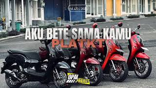 Download lagu DJ PLATKT AKU BETE SAMA KAMU MENGKANE TERBARU ENAK BUAT SANTUY 🤙🫠 mp3