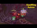 Xiaoming Aatrox: His Damage and Healing is TOO INSANE!