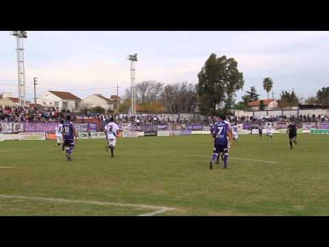 03/05/14 Villa Dálmine 0 - Deportivo Merlo 1