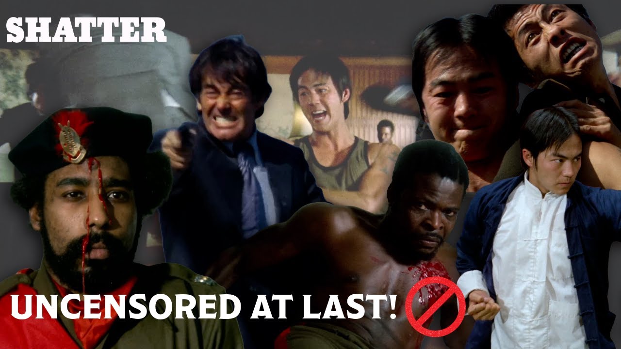 CENSORED for Being Too Brutal – Now You Can Finally See It UNCUT!