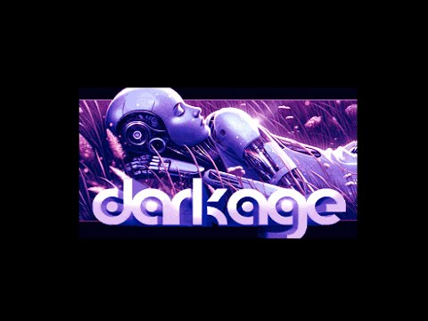 Commodore Amiga AGA demo: Darkage - The Deep Meet (2024)