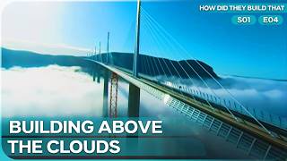 The Ethereal Skyway! | How Did They Build That Season 1 Episode 4