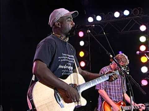 Hootie and the Blowfish - Hannah Jane (Live at Farm Aid 1995)