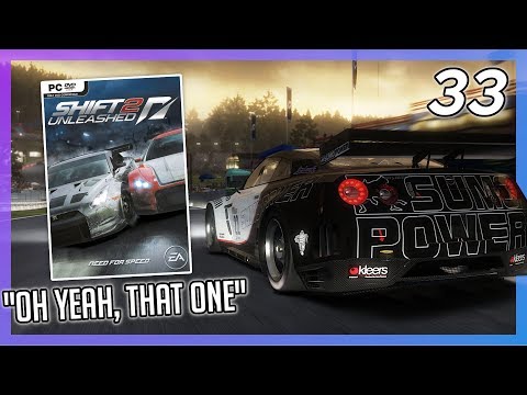 Why does this game exist? Shift 2 Unleashed | NFS Marathon 2019 Part 33