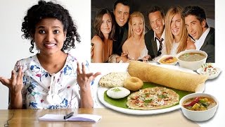 Which F.R.I.E.N.D.S character is BREAKFAST? #11 (With Subtitles)