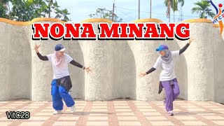 Download lagu Juan Reza - NONA MINANG - Remix Minang Timur || Senam Kreasi || VitC28 mp3