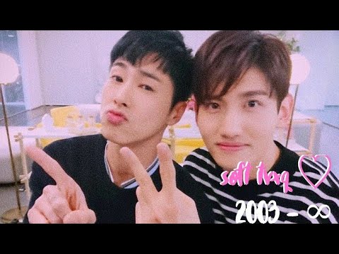 soft tvxq moments over the years ♡