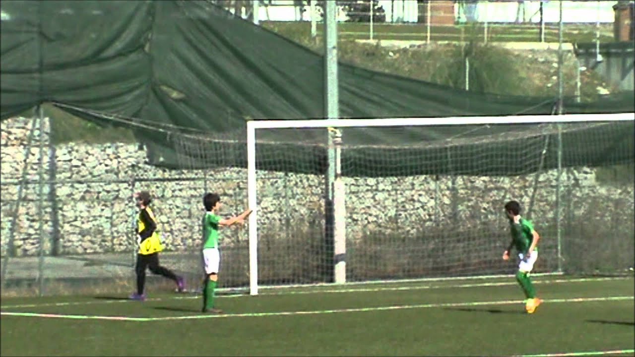 ACD BAIRRO FALCÃO 1 x VARZIM SC 4 (Infantis B - 1...