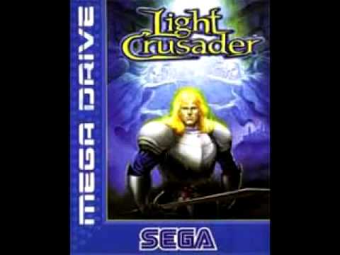 Light Crusader OST - 05 Weapon Shop
