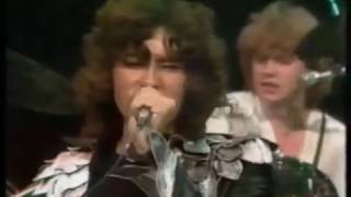 Rare Video - Def Leppard Rock Brigade 1979